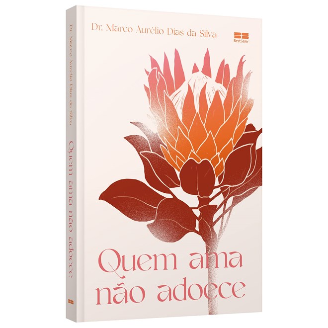 Livro - Quem Ama Nao Adoece - Silva