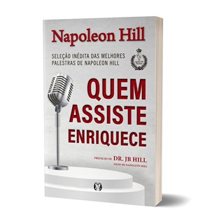 Livro Quem Assiste Enriquece - Hill - Citadel