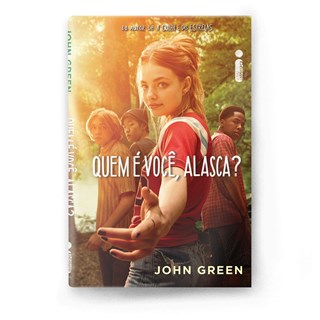 Livro - Quem e Voce, Alasca - Green