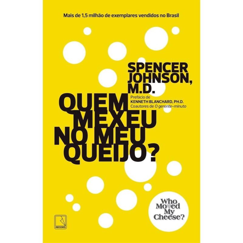 Resenha Do Livro Quem Mexeu No Meu Queijo