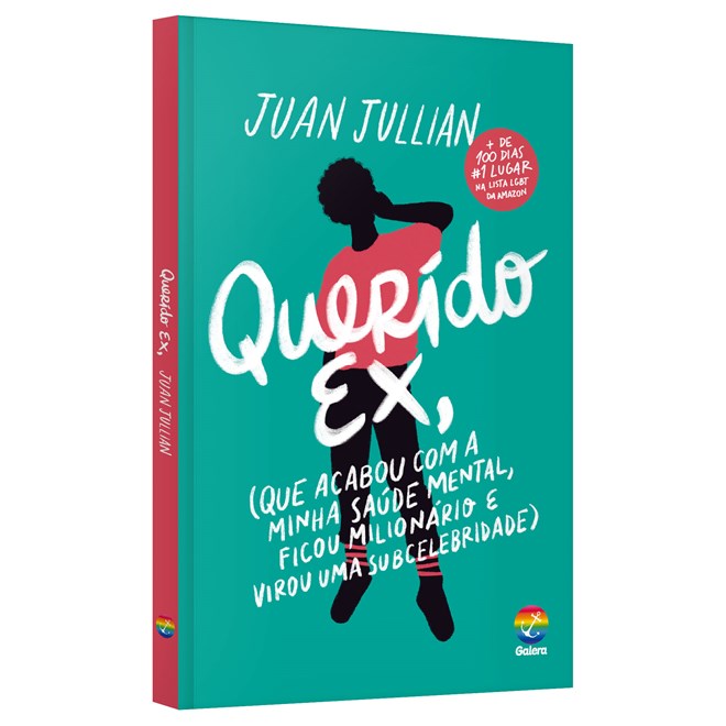 Livro - Querido ex - Jullian