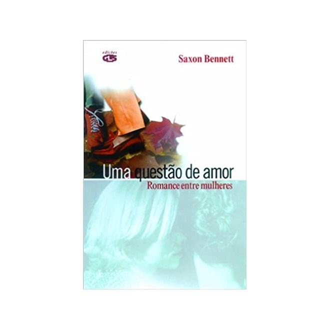 Livro - Questao de Amor, Uma - Bennett