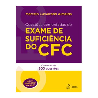 Livro - Questoes Comentadas do Exame de Suficiencia do Cfc - Almeida