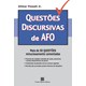 Livro - Questoes Discursivas de Afo - Possati Jr.