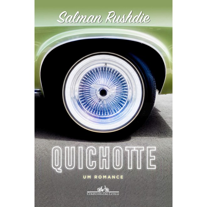 Livro - Quichotte - Rushdie