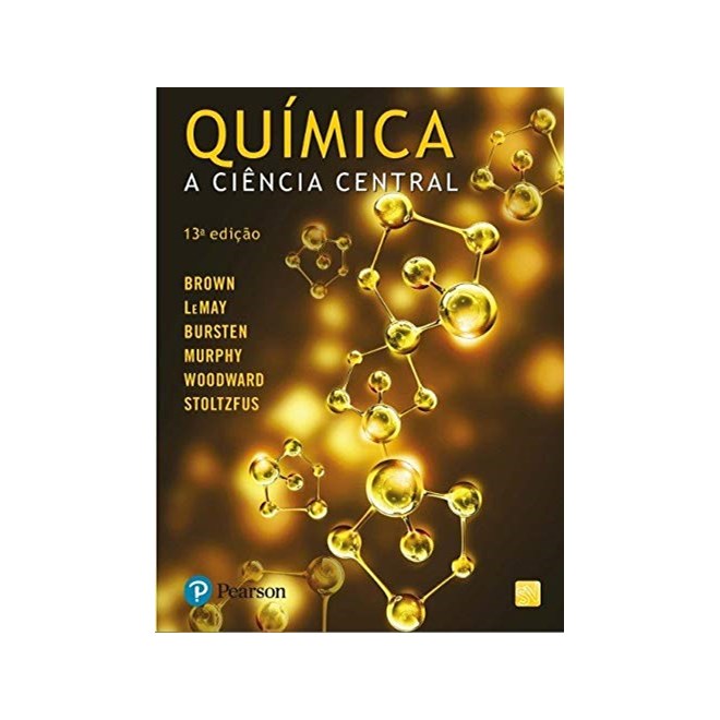Livro - Quimica a Ciencia Central - 10  Edicao - Pearson