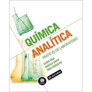 Livro - Química Analítica: Práticas de Laboratório - Rosa