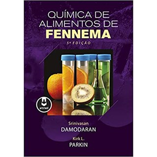 Livro - Química de Alimentos de Fennema - Damodaran