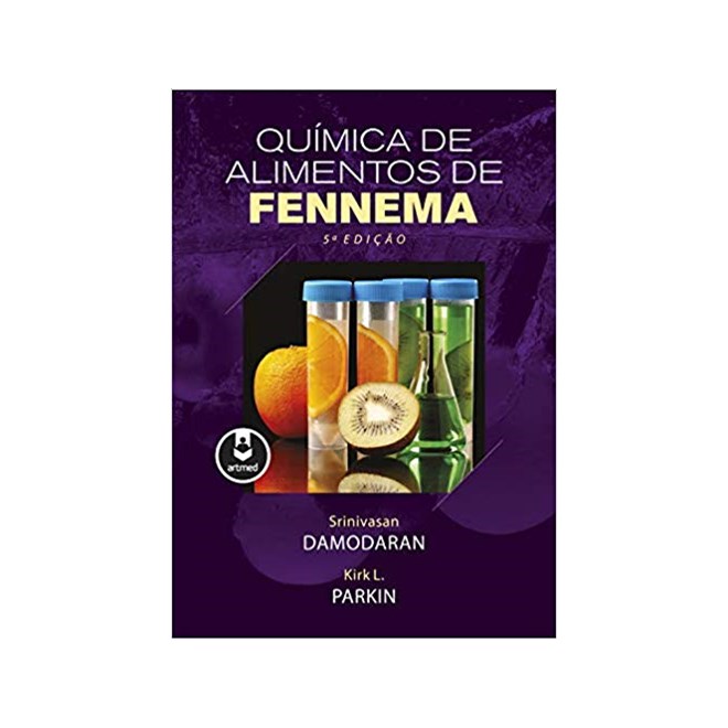 Livro - Quimica de Alimentos Fennema - Damodaran