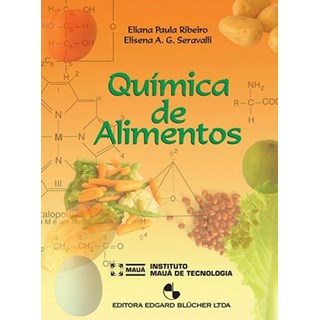 Livro - Química de Alimentos - Ribeiro