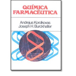 Livro Química Farmacêutica - Korolkovas - Guanabara