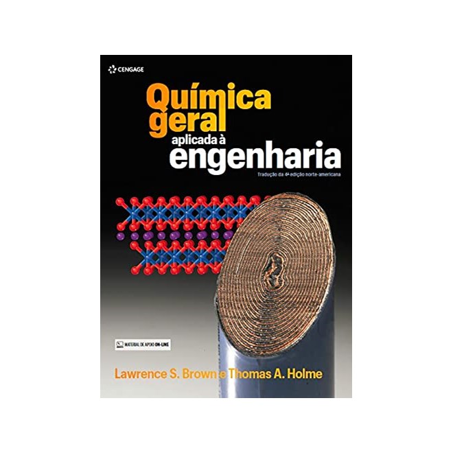 Livro - Química Geral Aplicada à Engenharia - Brown, Lawrence s.
