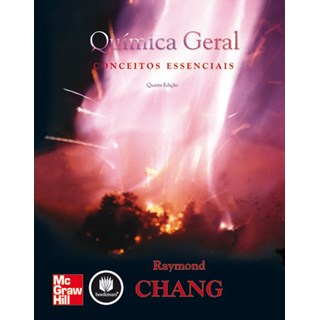 Livro - Quimica Geral - Conceitos Essenciais - Raymond