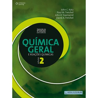 Livro - Quimica Geral e Reacoes Quimicas - Vol. 2 - Kotz/treichel/townse