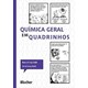 Livro - Quimica Geral em Quadrinhos - Gonick/criddle