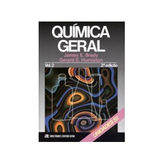 Livro - Quimica Geral - Vol. 2 - Brady-humiston