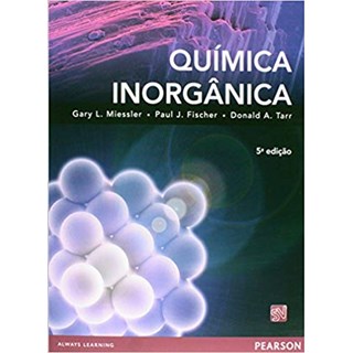 Livro - Química Inorgânica - Miessler