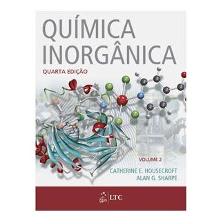 Livro - Quimica Inorganica - Vol. 2 - Housecroft / Sharpe