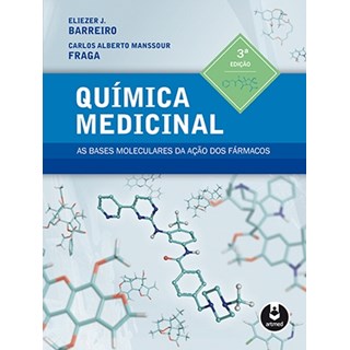 Livro Química Medicinal - Barreiro - Artmed