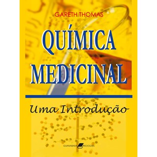 Livro - Química Medicinal - Uma Introdução - Thomas