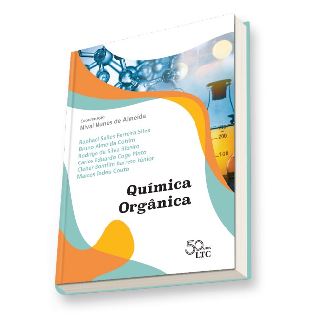 Livro - Quimica Organica - Almeida (coord.)