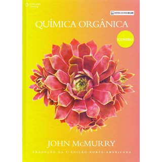 Livro - Química Orgânica - Combo - McMurry