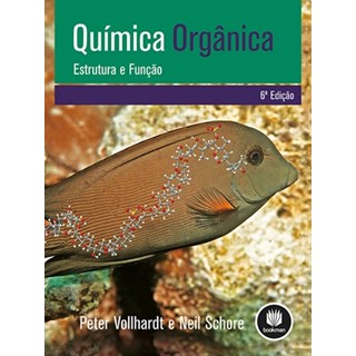 Livro - Química Orgânica - Estrutura e Função - Vollhardt