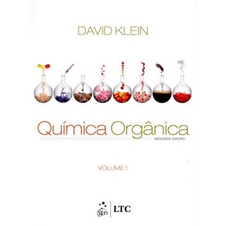 Livro - Quimica Organica - Vol. 1 - Klein