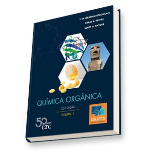 Livro - Química Orgânica - Vol. 1 - Solomons