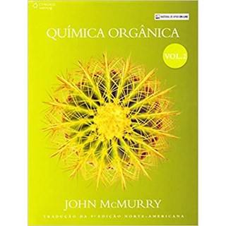 Livro - Química Orgânica - Vol. 2 - McMurry