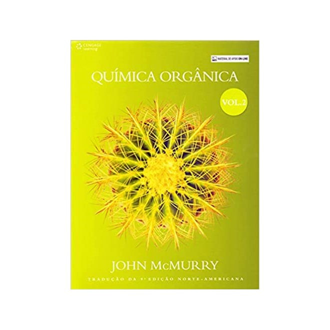 Livro - Quimica Organica - Vol.2 - Mcmurry
