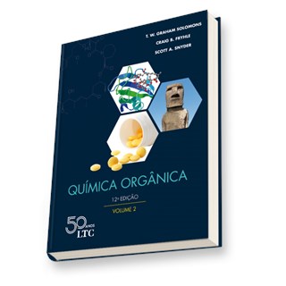 Livro - Química Orgânica - Vol. 2 - Solomons