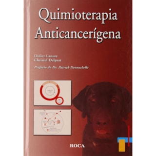 Livro - Quimioterapia Anticancerígena - Lanore Livro - Quimioterapia Anticancerígena - Lanore