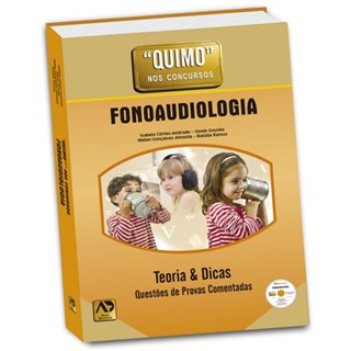 Livro - Quimo Fonoaudiologia - Andrade