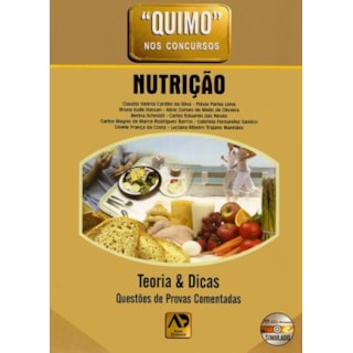 Livro - Quimo - Nutrição - Cardim Livro - Quimo - Nutrição - Cardim
