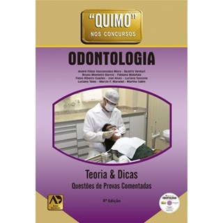 Livro - Quimo - Odontologia
