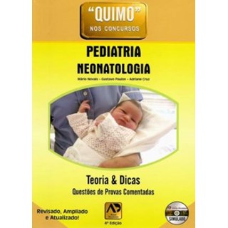 Livro - Quimo Pediatria e Neonatologia