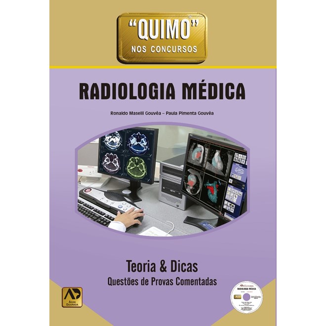 Livro - Quimo Radiologia Medica - Gouvea