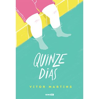 Livro - Quinze Dias - Martins