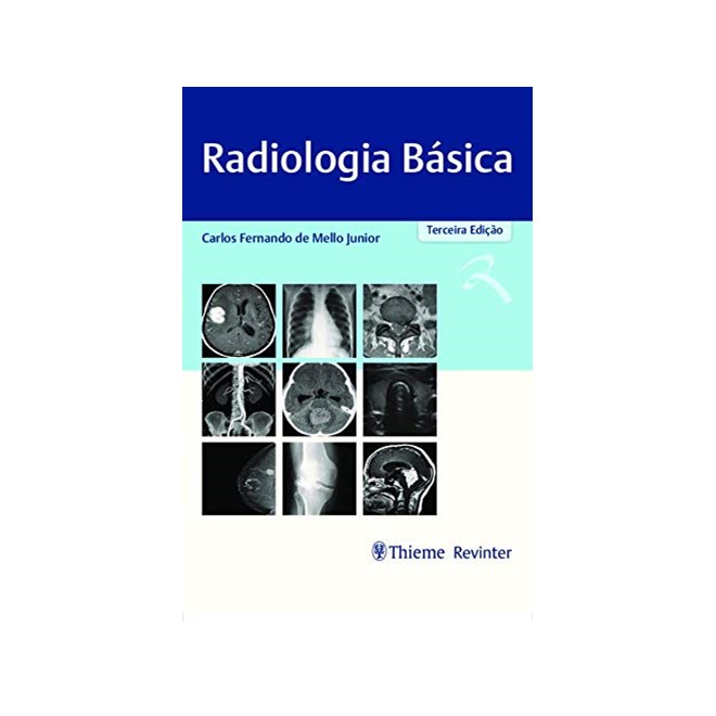 Livro - Radiologa Básica - Mello Júnior