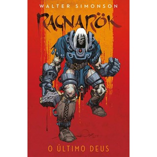 Livro - Ragnarok - o Ultimo Deus - Simonson