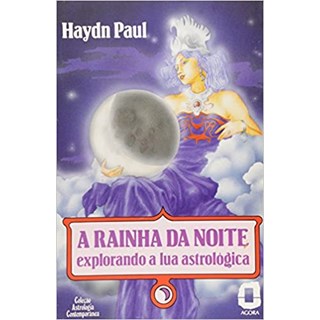 Livro - Rainha da Noite - Paul