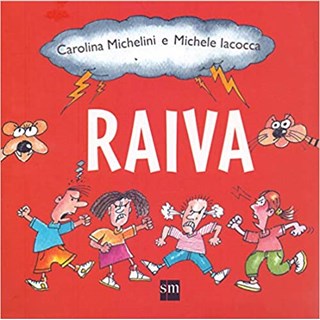 Livro - Raiva - Michelini/iacocca
