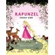 Livro - Rapunzel - Gibb