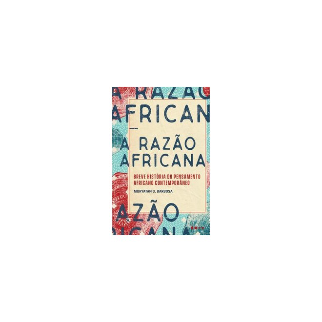 Livro - Razao Africana, A - 