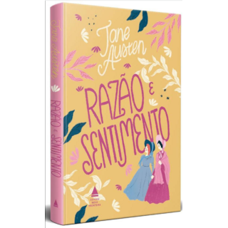 Livro Razão e Sentimento - Austen - Nova Fronteira