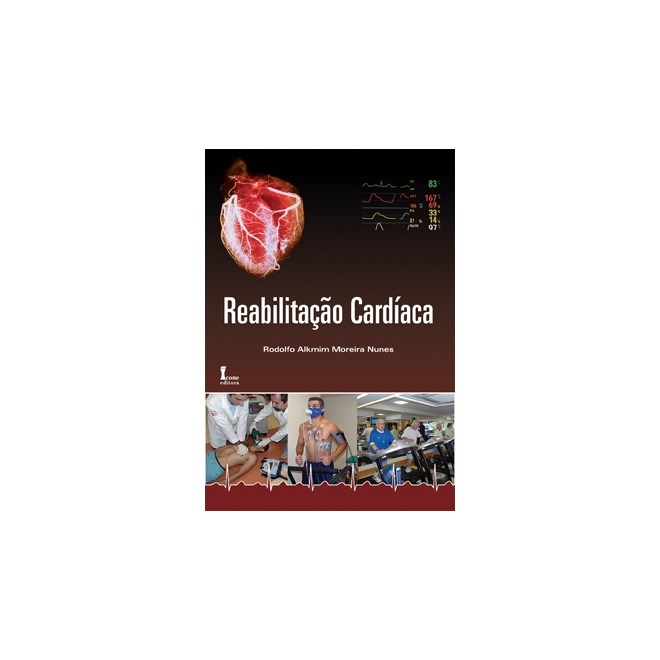 Livro - Reabilitacao Cardiaca - Nunes
