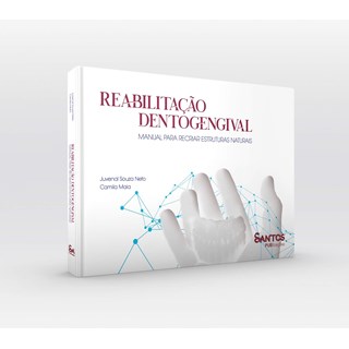 Livro Reabilitação Dentogengival - Neto - Santos Pub