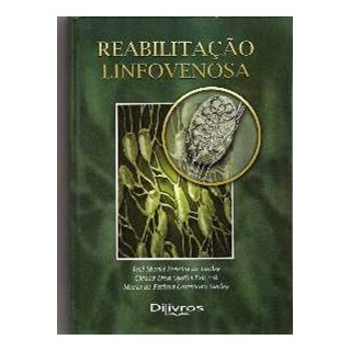 Livro - Reabilitação Linfovenosa - Godoy
