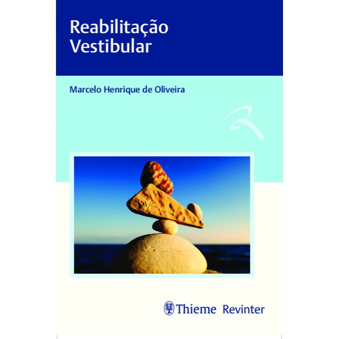 Livro - Reabilitacao Vestibular - Oliveira